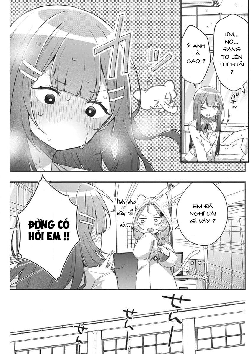 Mối Tình Đầu Của Tôi Quá Xấu Hổ Để Kể Ra [Chap 1-19]