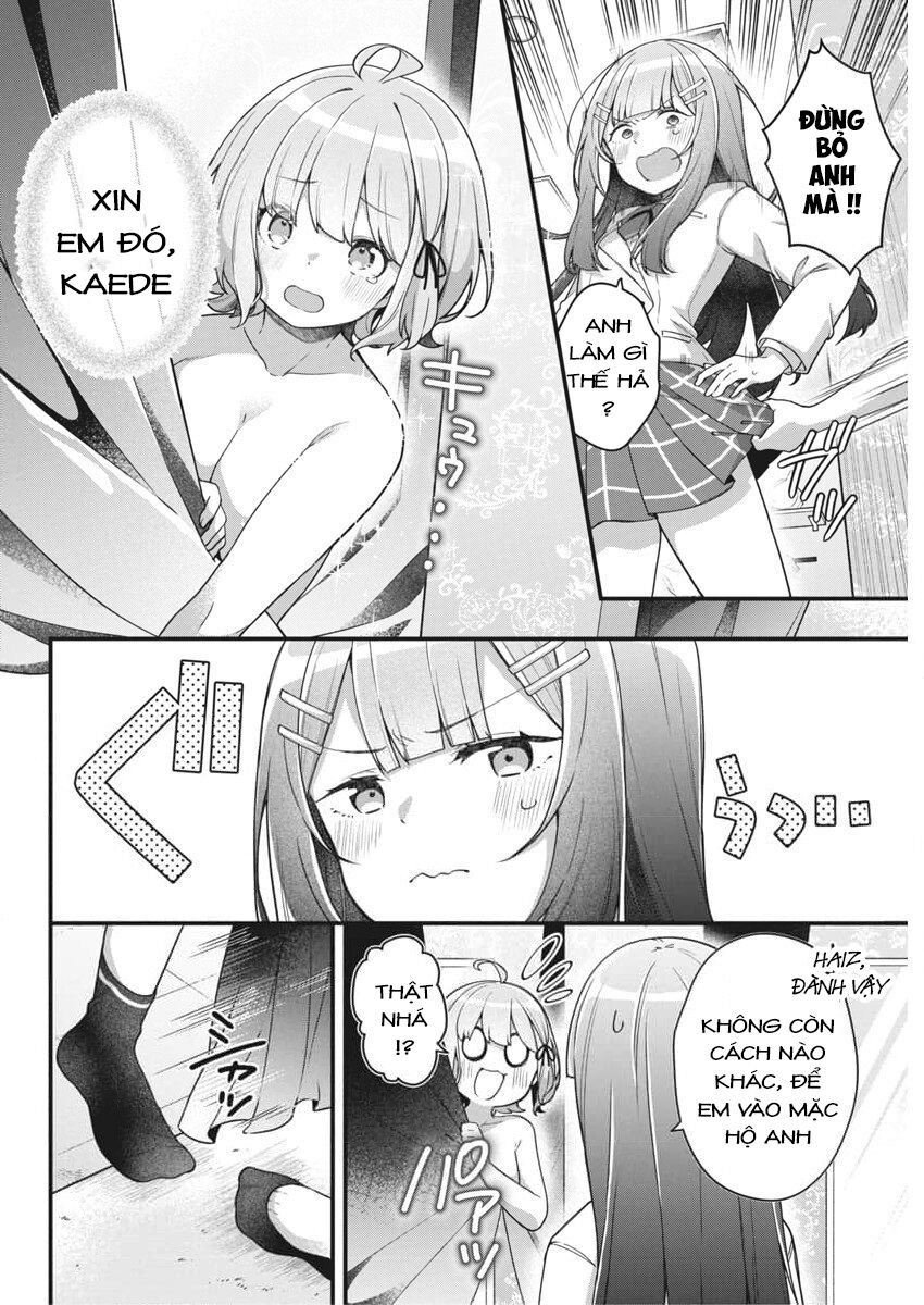 Mối Tình Đầu Của Tôi Quá Xấu Hổ Để Kể Ra [Chap 1-19]