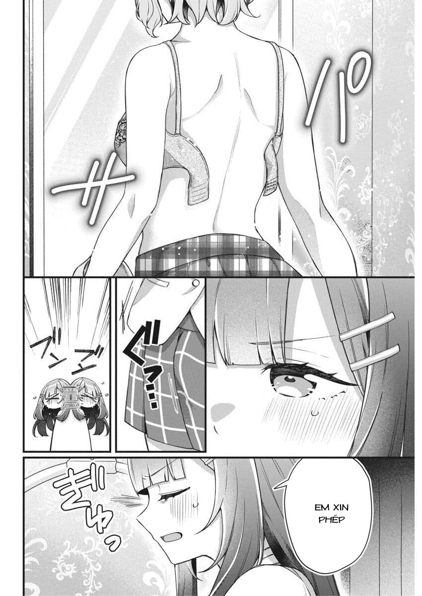Mối Tình Đầu Của Tôi Quá Xấu Hổ Để Kể Ra [Chap 1-19]