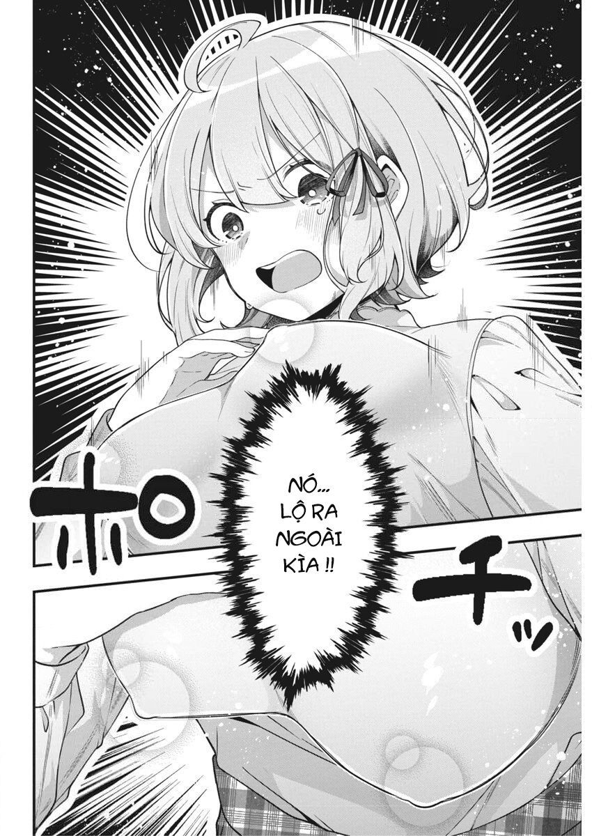 Mối Tình Đầu Của Tôi Quá Xấu Hổ Để Kể Ra [Chap 1-19]