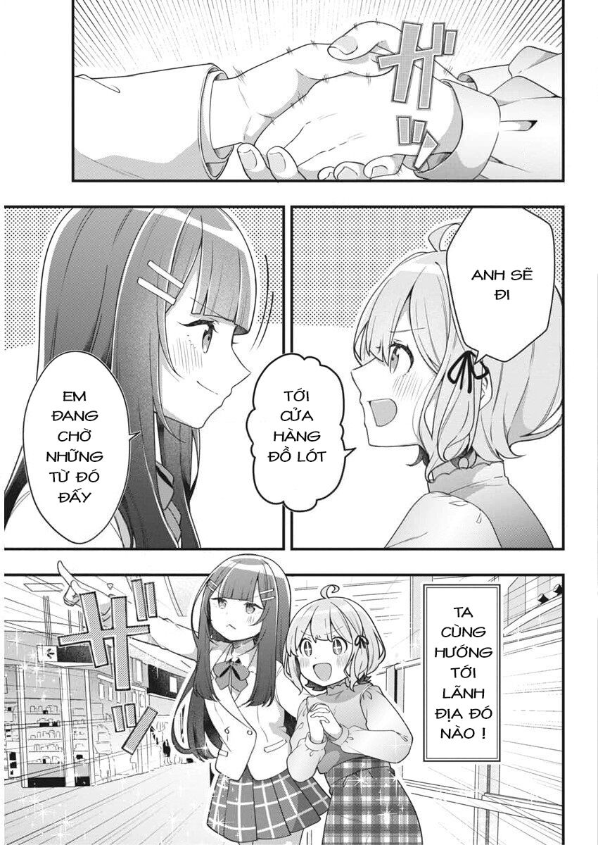 Mối Tình Đầu Của Tôi Quá Xấu Hổ Để Kể Ra [Chap 1-19]