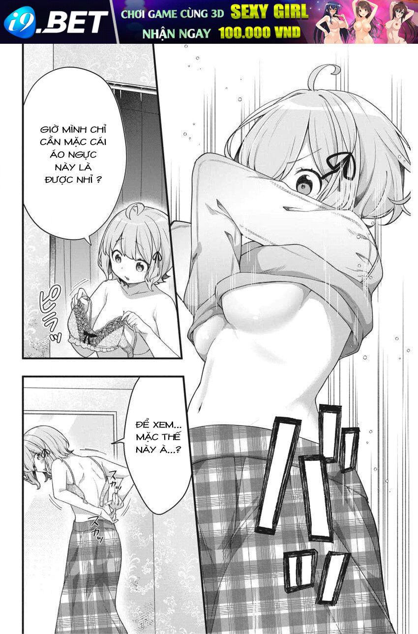 Mối Tình Đầu Của Tôi Quá Xấu Hổ Để Kể Ra [Chap 1-19]