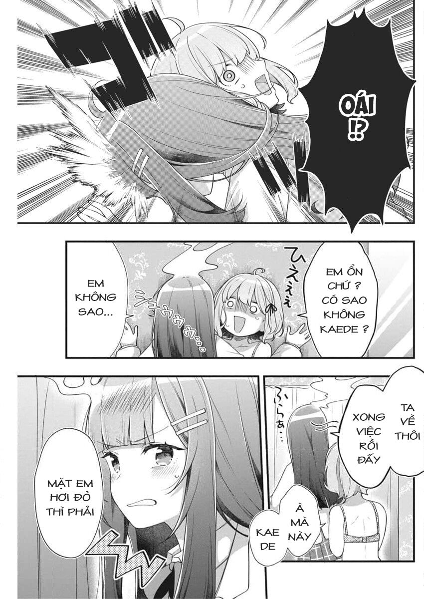 Mối Tình Đầu Của Tôi Quá Xấu Hổ Để Kể Ra [Chap 1-19]