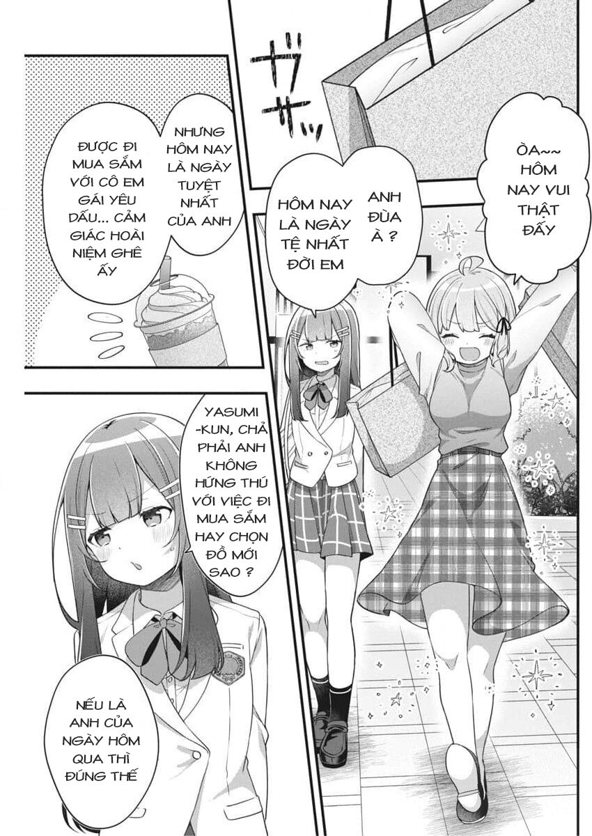 Mối Tình Đầu Của Tôi Quá Xấu Hổ Để Kể Ra [Chap 1-19]