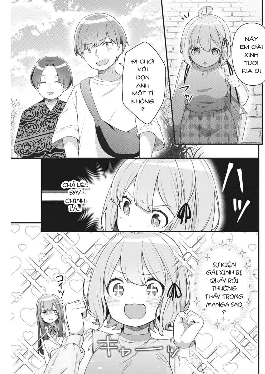 Mối Tình Đầu Của Tôi Quá Xấu Hổ Để Kể Ra [Chap 1-19]