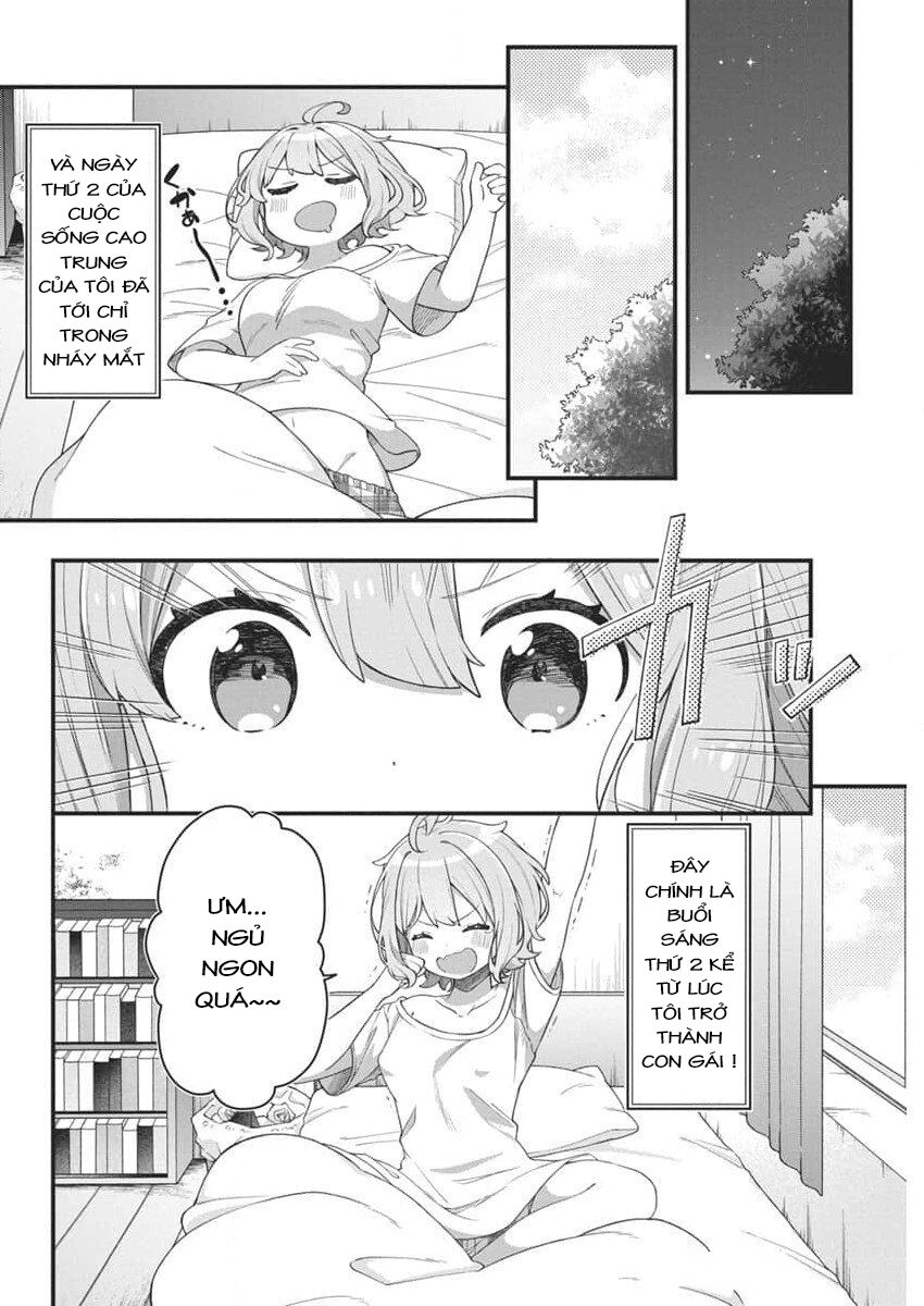 Mối Tình Đầu Của Tôi Quá Xấu Hổ Để Kể Ra [Chap 1-19]