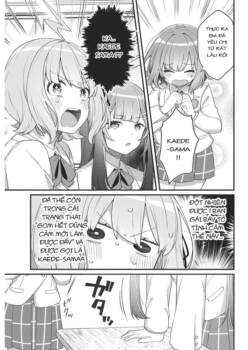 Mối Tình Đầu Của Tôi Quá Xấu Hổ Để Kể Ra [Chap 1-19]