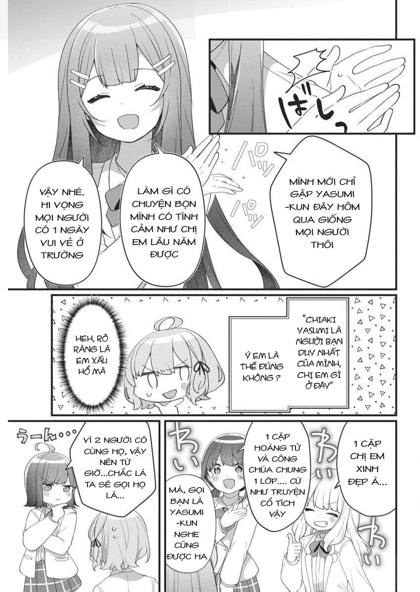 Mối Tình Đầu Của Tôi Quá Xấu Hổ Để Kể Ra [Chap 1-19]