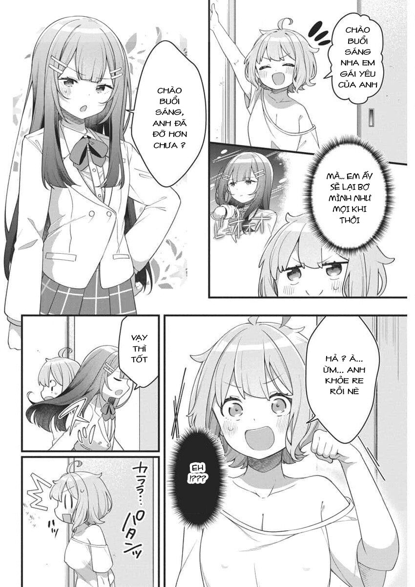 Mối Tình Đầu Của Tôi Quá Xấu Hổ Để Kể Ra [Chap 1-19]