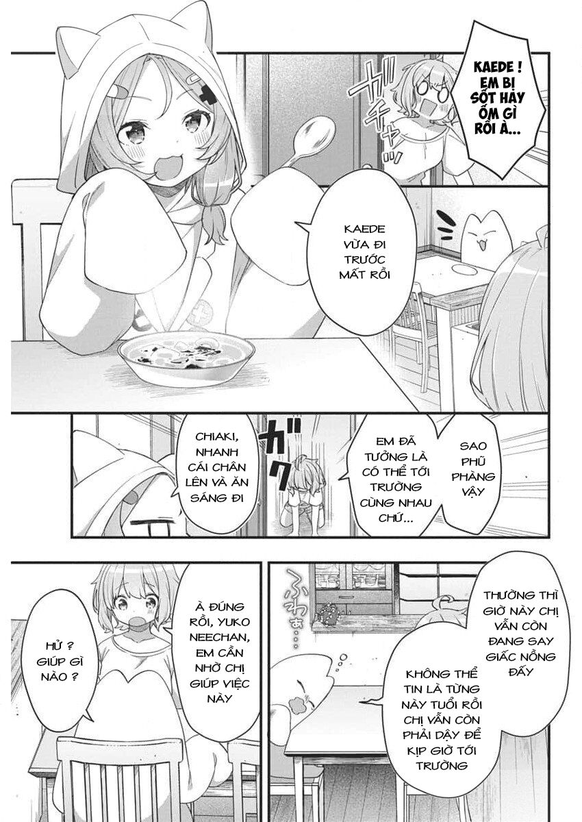Mối Tình Đầu Của Tôi Quá Xấu Hổ Để Kể Ra [Chap 1-19]
