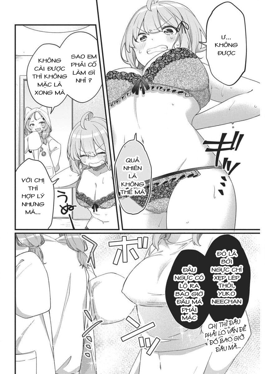 Mối Tình Đầu Của Tôi Quá Xấu Hổ Để Kể Ra [Chap 1-19]