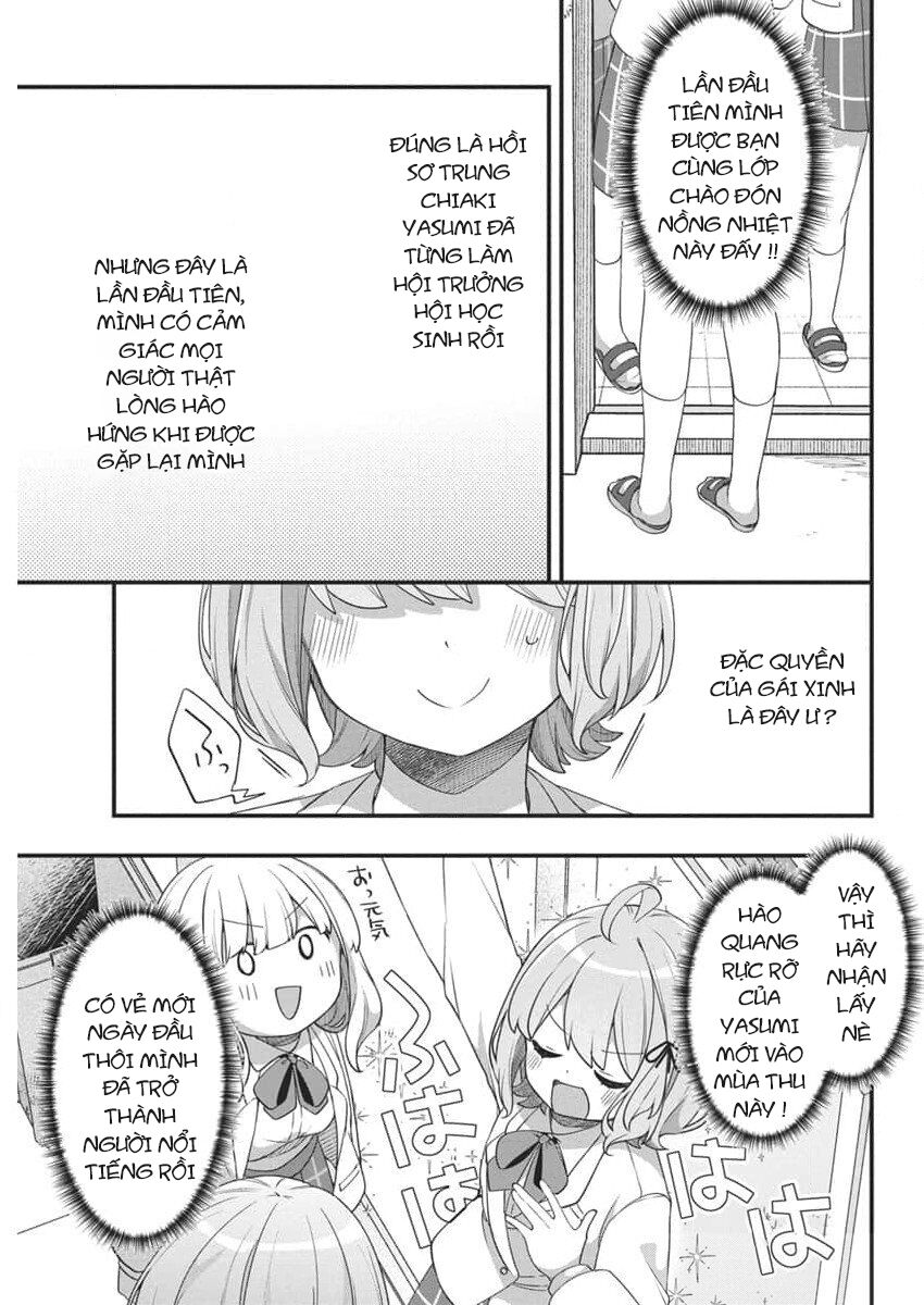 Mối Tình Đầu Của Tôi Quá Xấu Hổ Để Kể Ra [Chap 1-19]