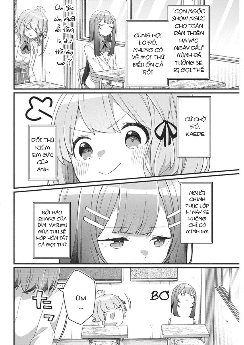 Mối Tình Đầu Của Tôi Quá Xấu Hổ Để Kể Ra [Chap 1-19]