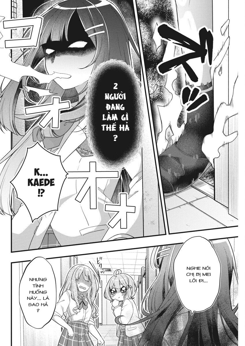 Mối Tình Đầu Của Tôi Quá Xấu Hổ Để Kể Ra [Chap 1-19]