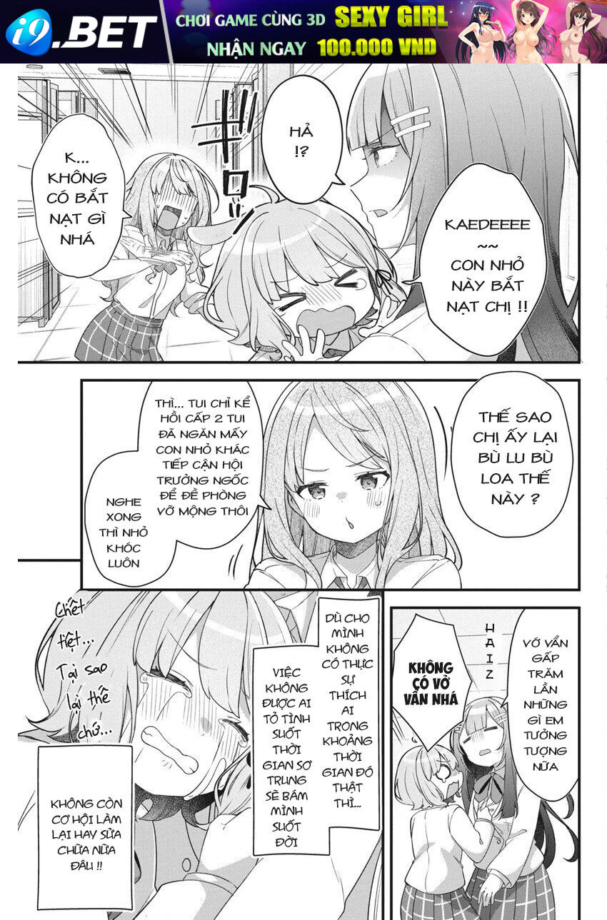 Mối Tình Đầu Của Tôi Quá Xấu Hổ Để Kể Ra [Chap 1-19]