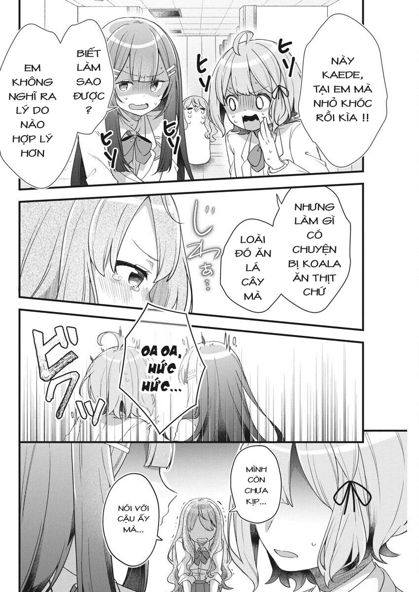 Mối Tình Đầu Của Tôi Quá Xấu Hổ Để Kể Ra [Chap 1-19]