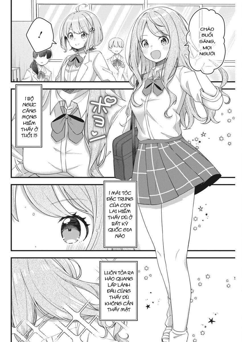 Mối Tình Đầu Của Tôi Quá Xấu Hổ Để Kể Ra [Chap 1-19]