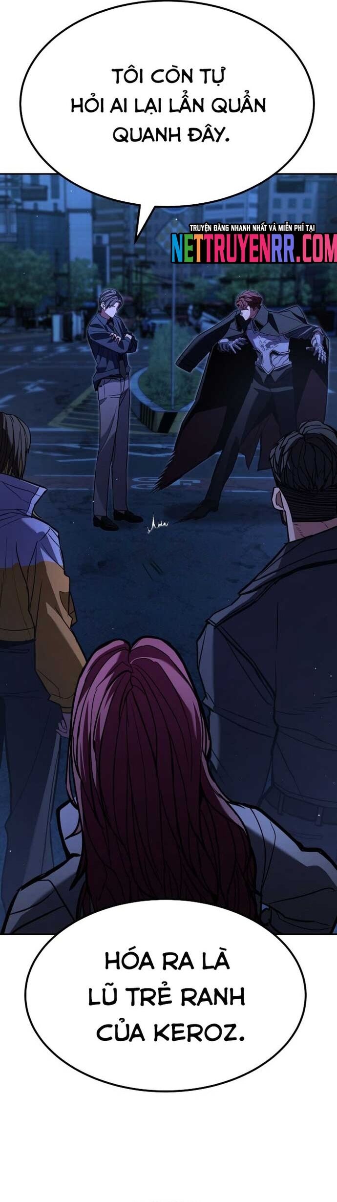 Anh Hùng Bị Trục Xuất [Chap 27-28] - Page 34