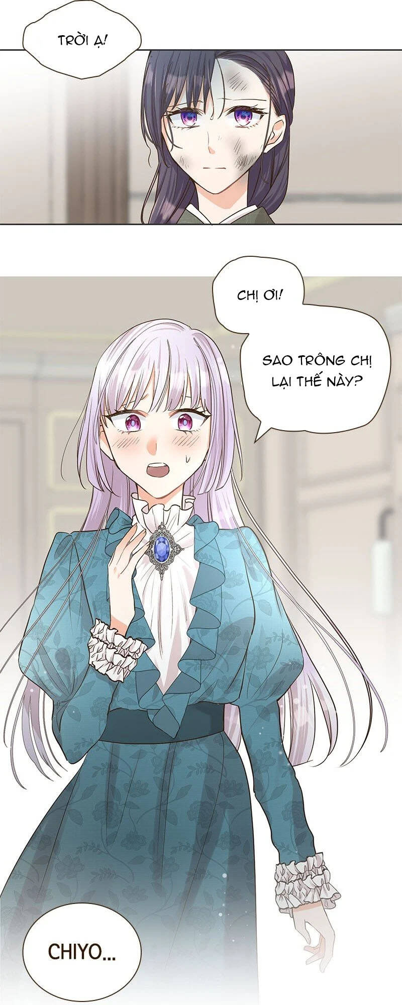 Cô Dâu Của Sói Trắng [Chap 1-154]