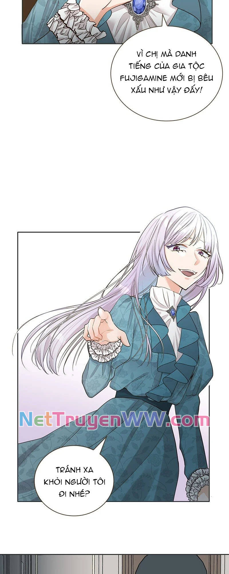 Cô Dâu Của Sói Trắng [Chap 1-154]