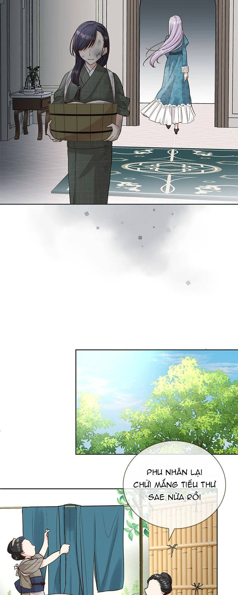 Cô Dâu Của Sói Trắng [Chap 1-154]