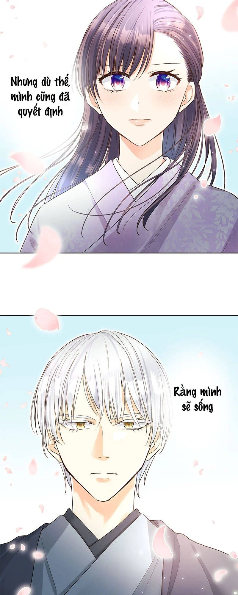 Cô Dâu Của Sói Trắng [Chap 1-154]