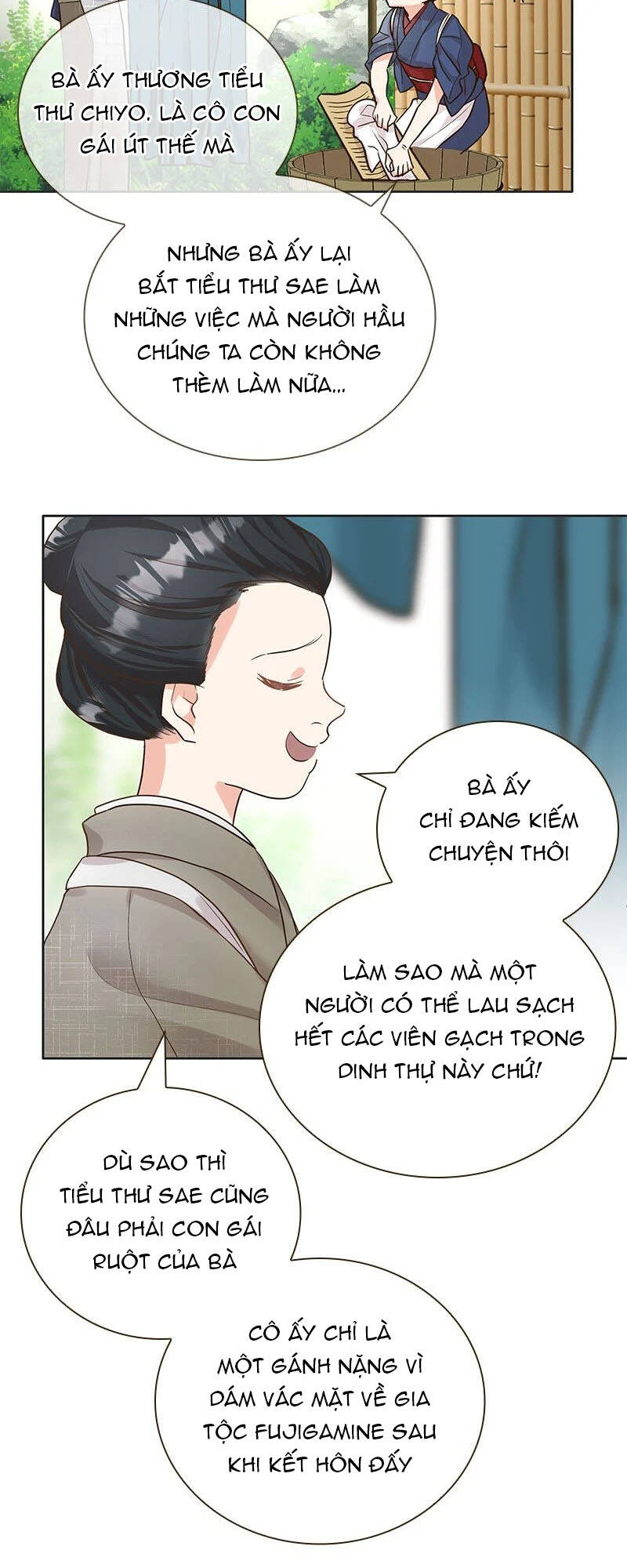 Cô Dâu Của Sói Trắng [Chap 1-154]