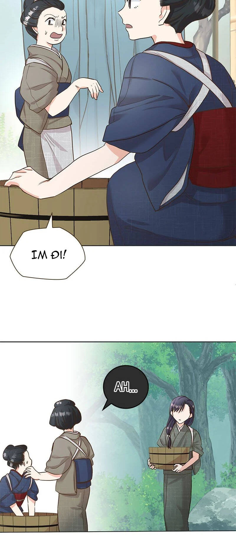 Cô Dâu Của Sói Trắng [Chap 1-154]