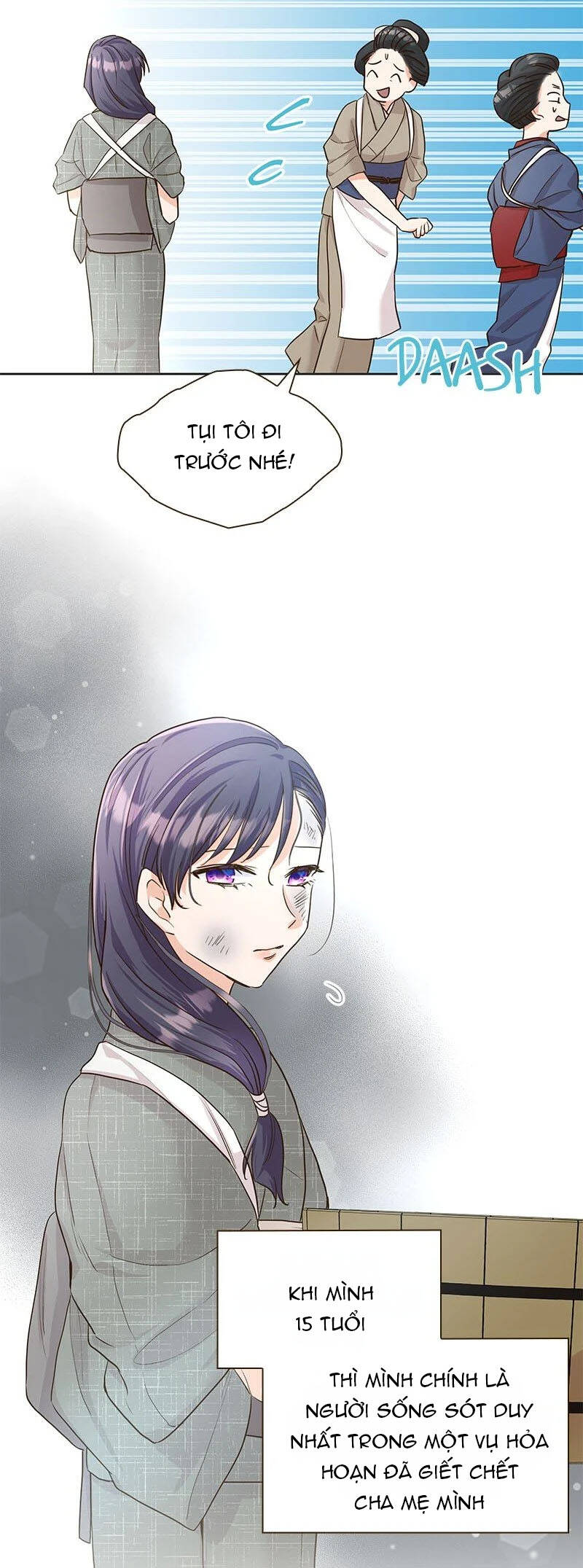 Cô Dâu Của Sói Trắng [Chap 1-154]