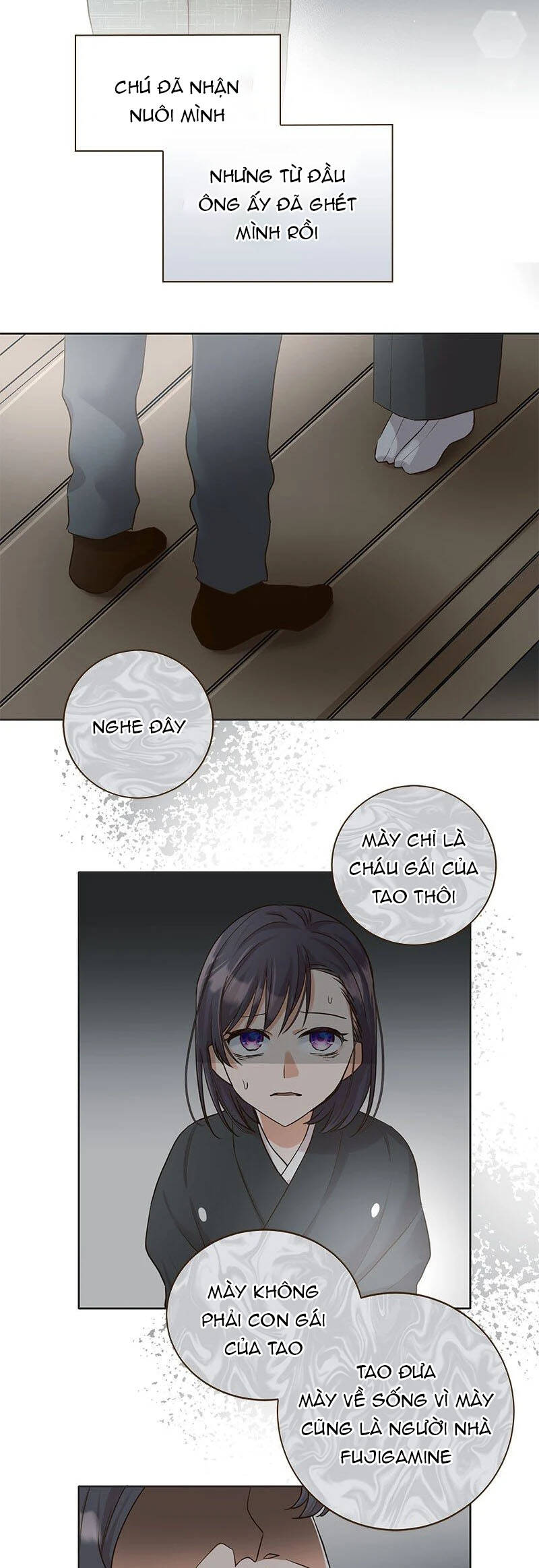 Cô Dâu Của Sói Trắng [Chap 1-154]