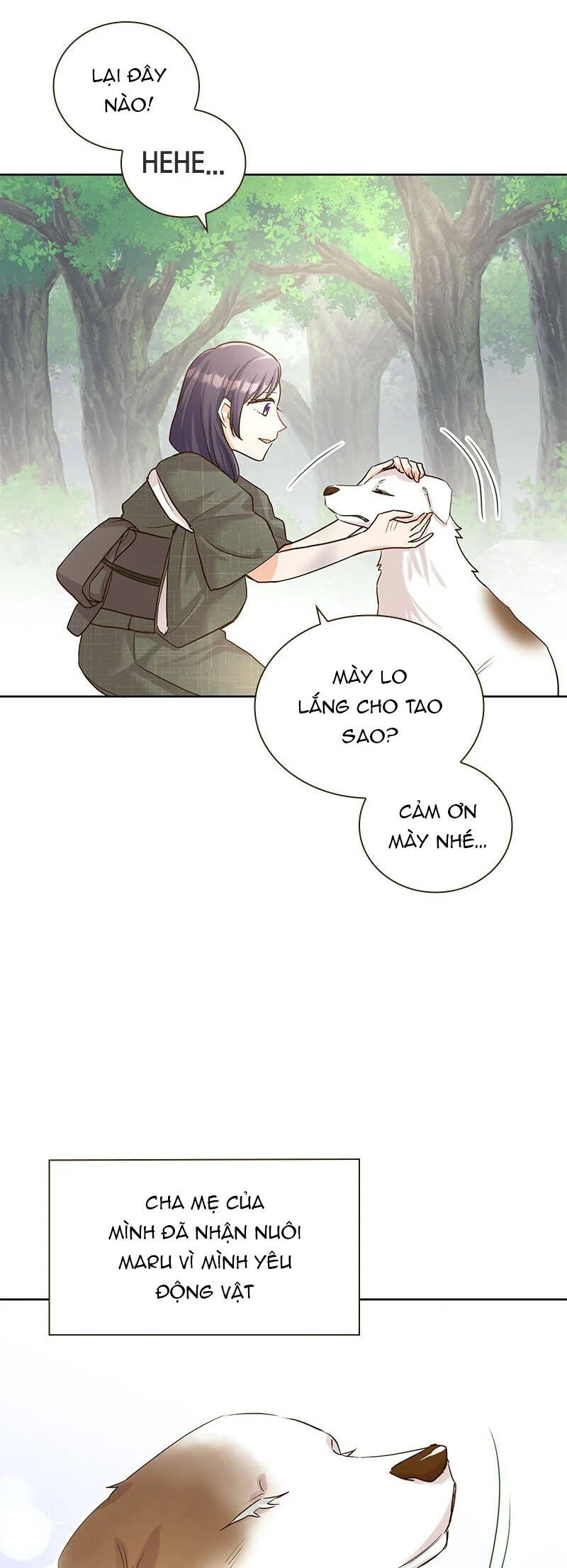 Cô Dâu Của Sói Trắng [Chap 1-154]