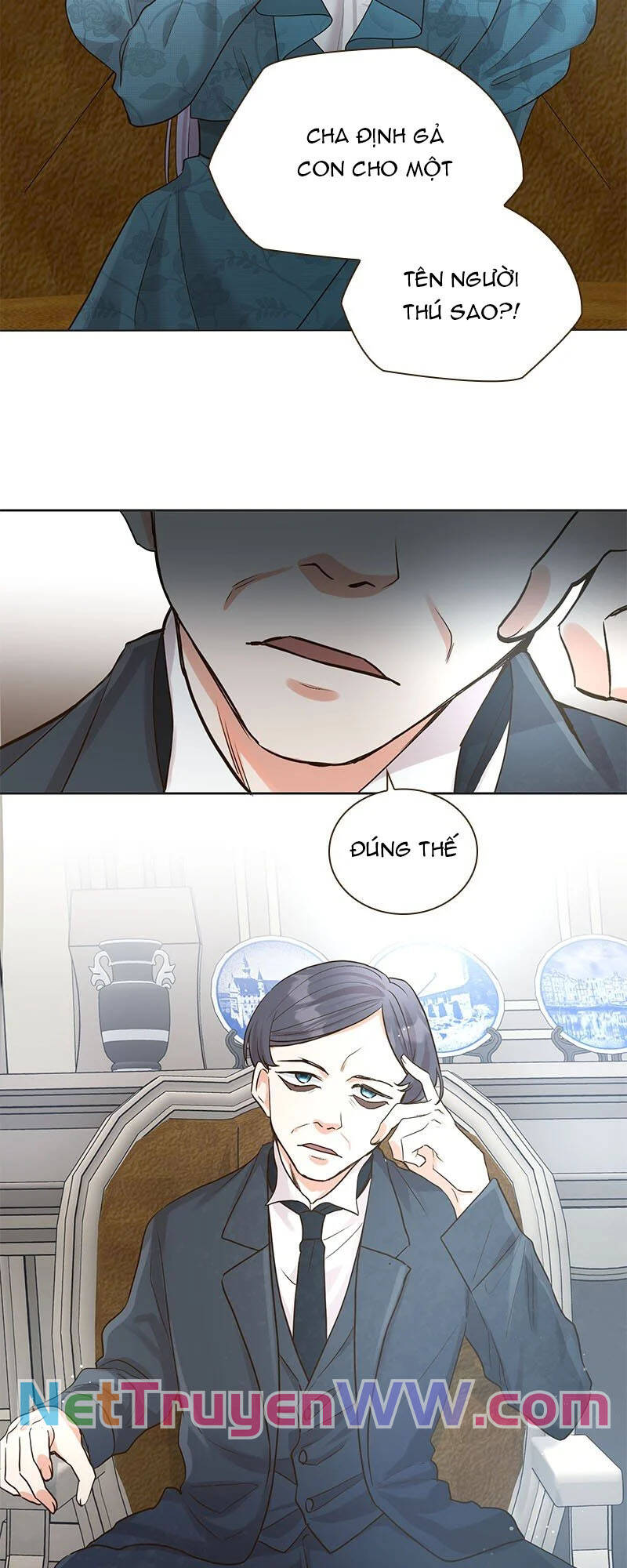 Cô Dâu Của Sói Trắng [Chap 1-154]