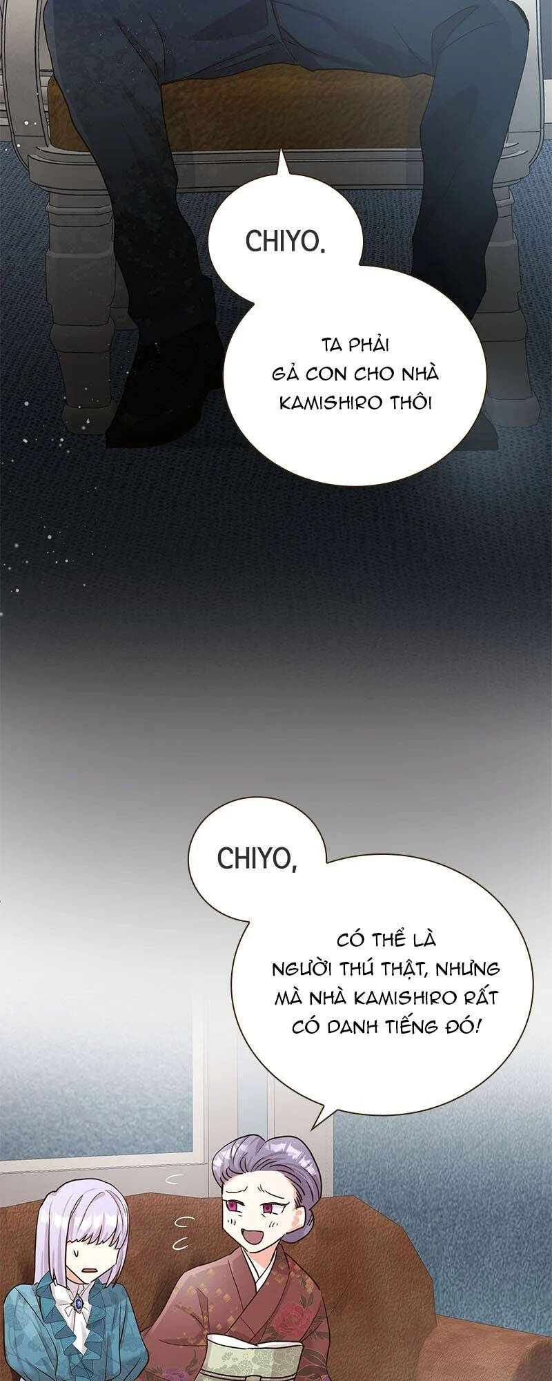 Cô Dâu Của Sói Trắng [Chap 1-154]