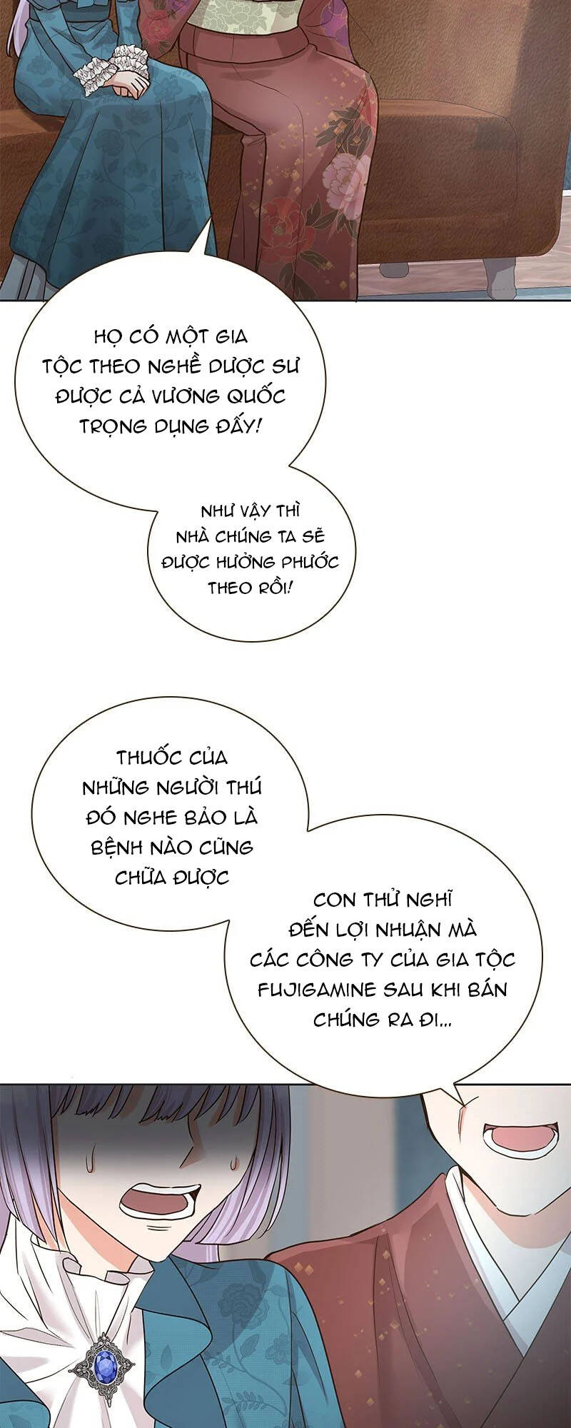 Cô Dâu Của Sói Trắng [Chap 1-154]
