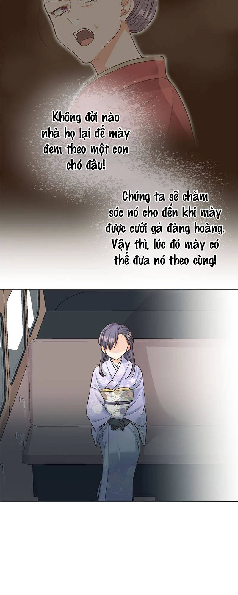 Cô Dâu Của Sói Trắng [Chap 1-154]