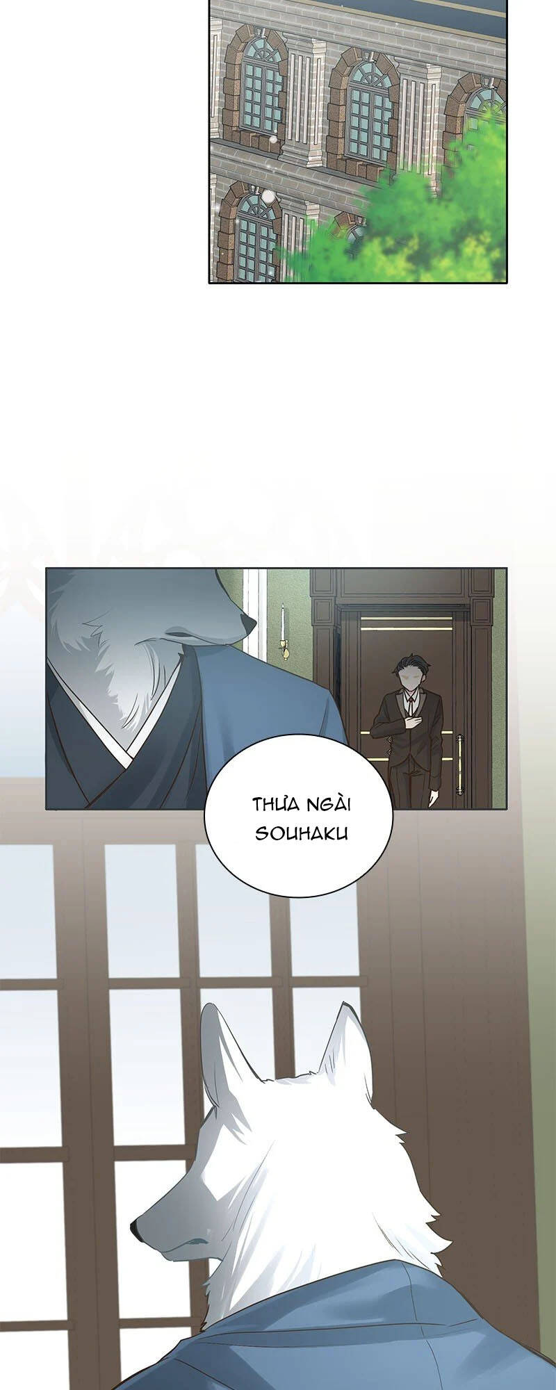 Cô Dâu Của Sói Trắng [Chap 1-154]