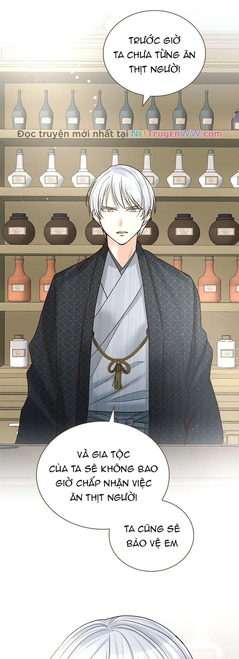 Cô Dâu Của Sói Trắng [Chap 1-154]