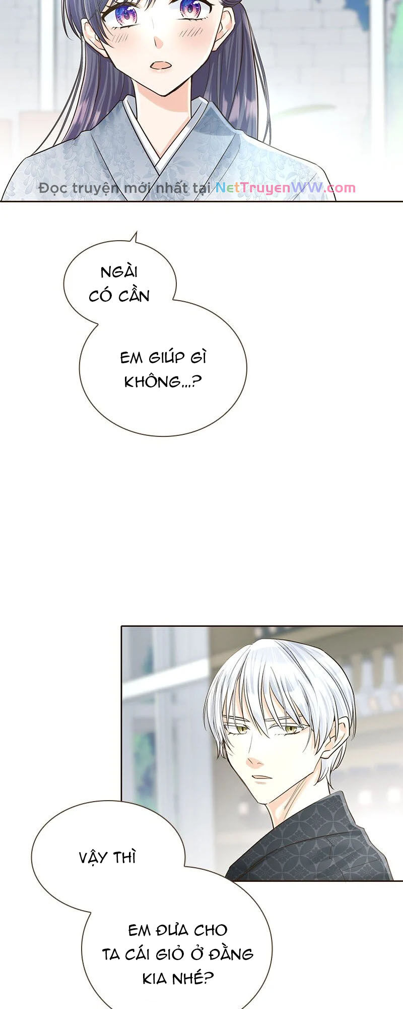 Cô Dâu Của Sói Trắng [Chap 1-154]