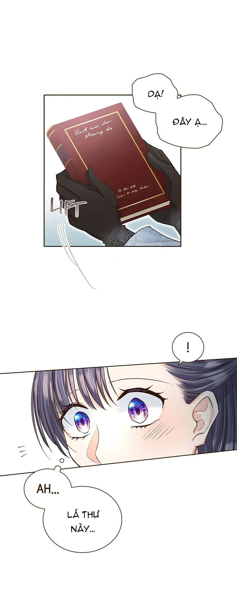 Cô Dâu Của Sói Trắng [Chap 1-154]