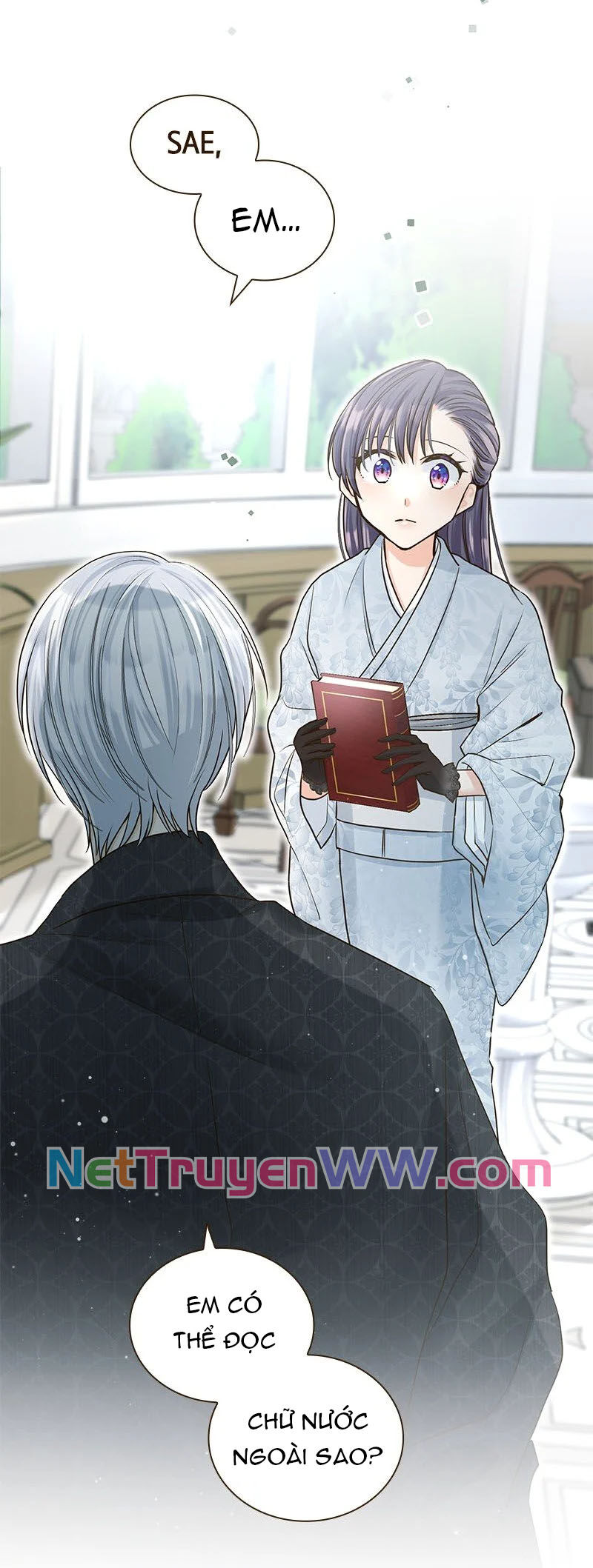 Cô Dâu Của Sói Trắng [Chap 1-154]