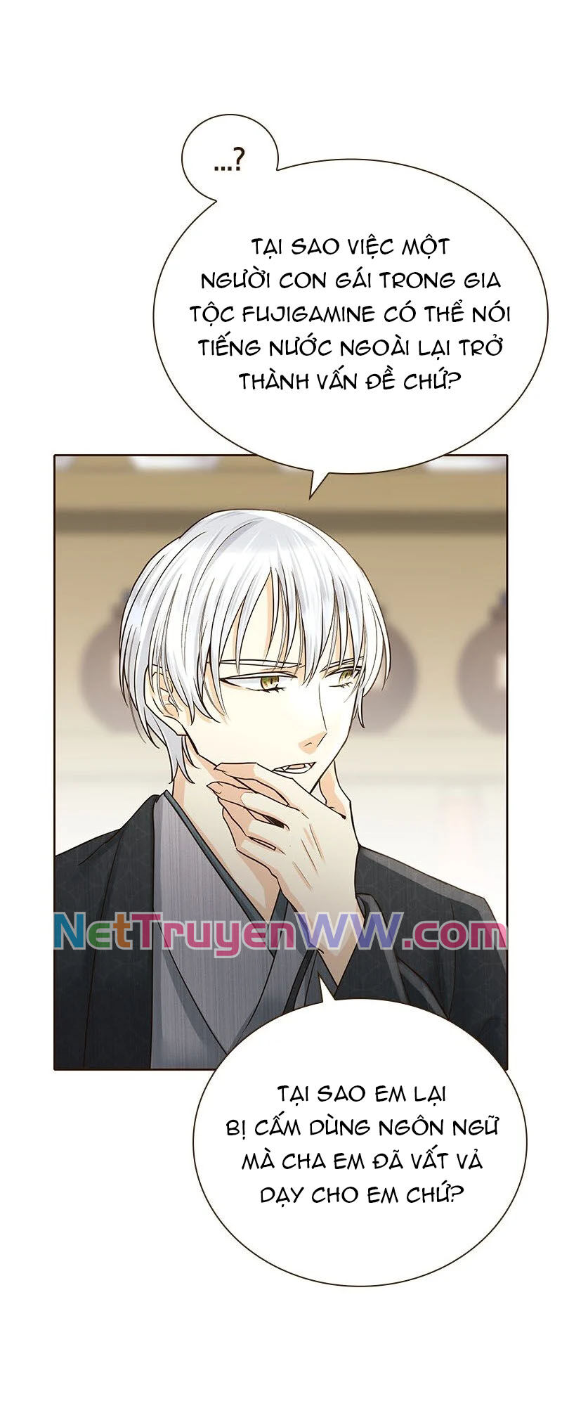 Cô Dâu Của Sói Trắng [Chap 1-154]