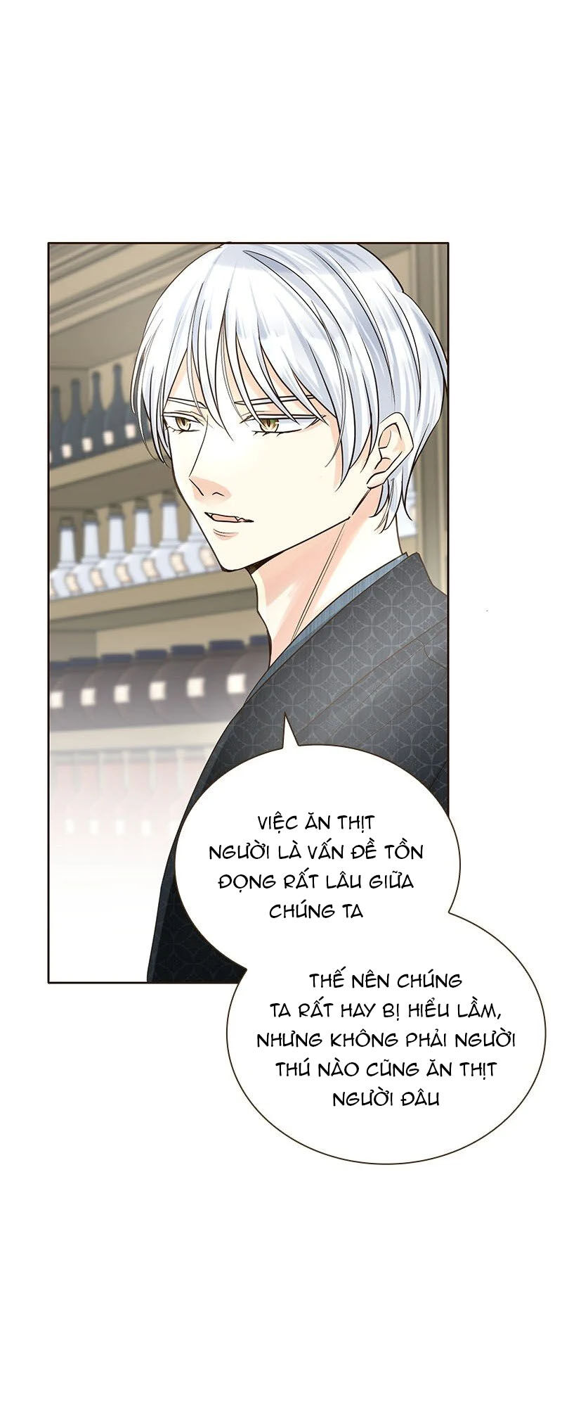 Cô Dâu Của Sói Trắng [Chap 1-154]