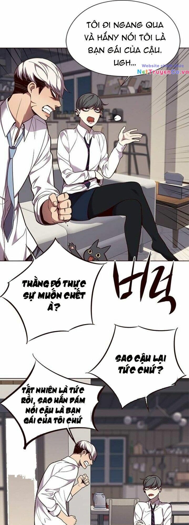 Cô Dâu Của Sói Trắng [Chap 1-154]