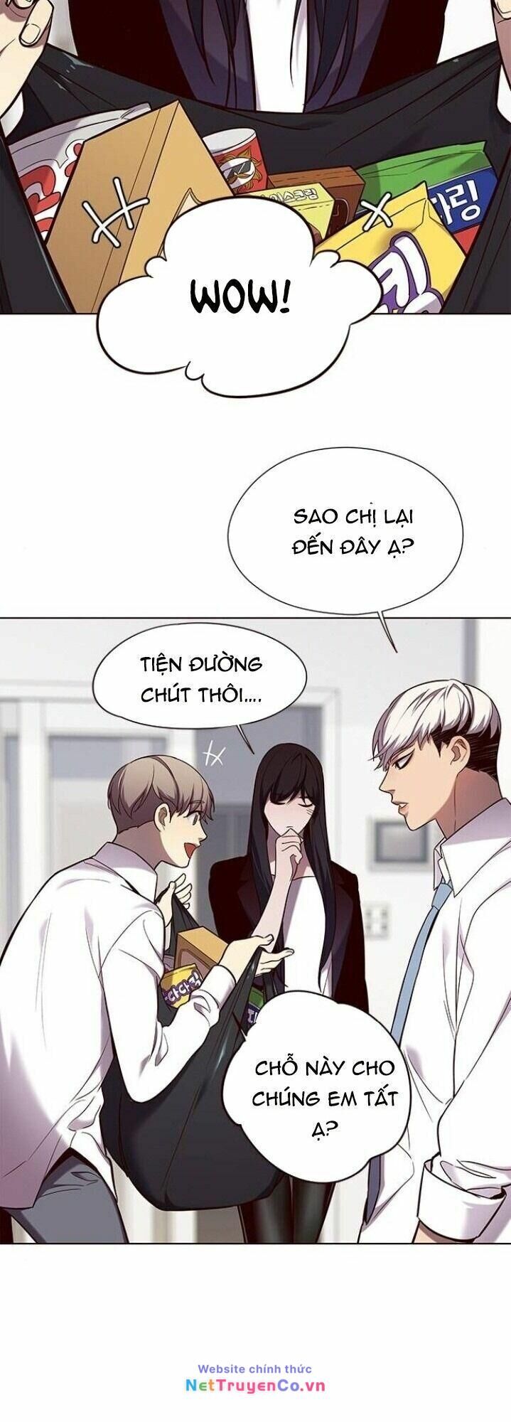 Cô Dâu Của Sói Trắng [Chap 1-154]