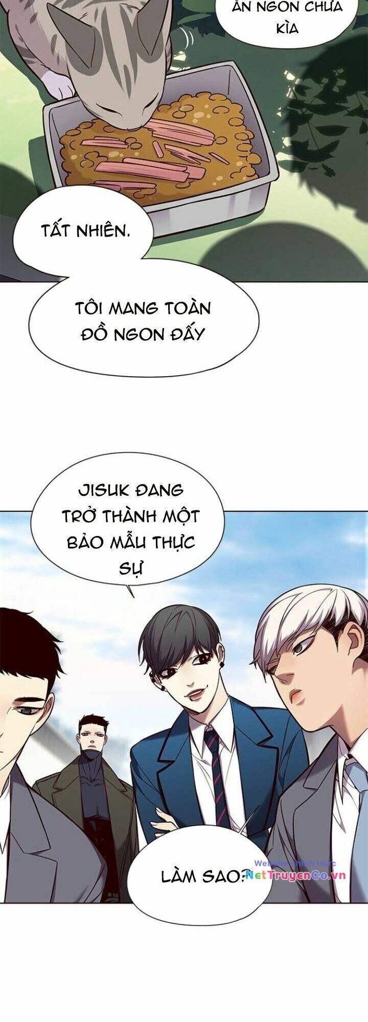 Cô Dâu Của Sói Trắng [Chap 1-154]