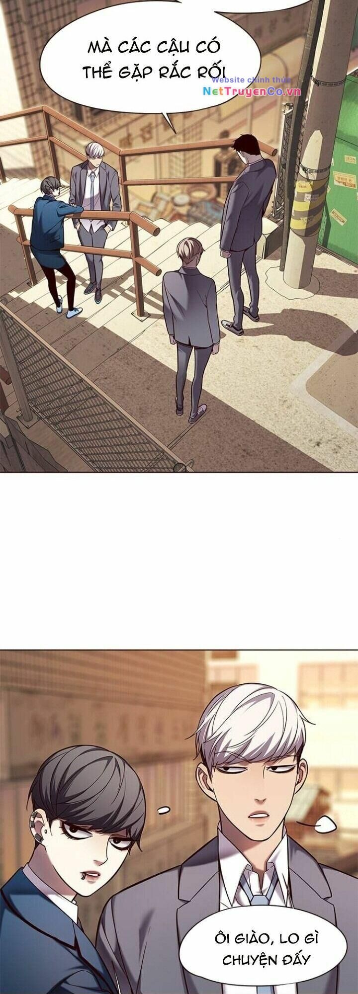 Cô Dâu Của Sói Trắng [Chap 1-154]