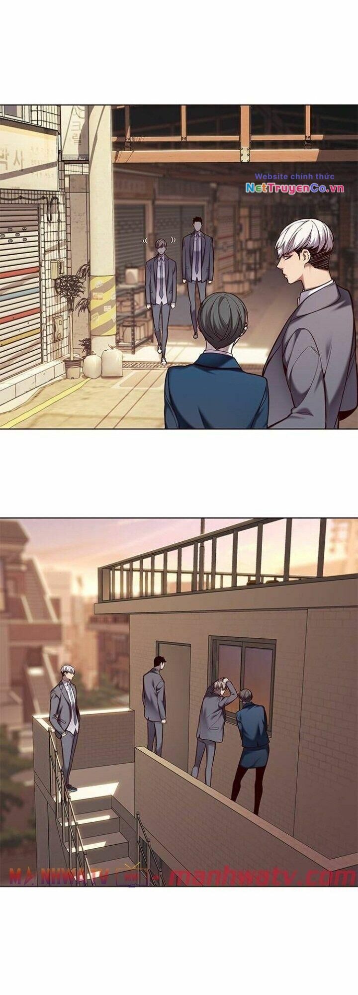 Cô Dâu Của Sói Trắng [Chap 1-154]