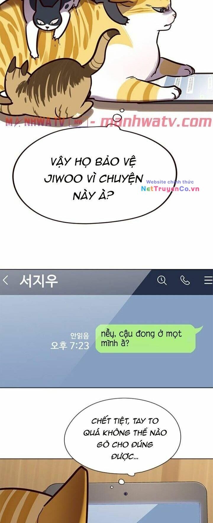 Cô Dâu Của Sói Trắng [Chap 1-154]