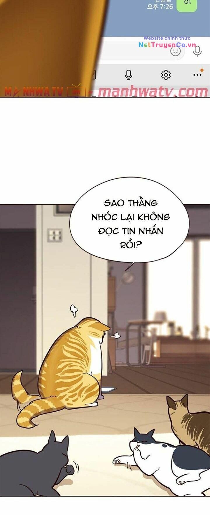 Cô Dâu Của Sói Trắng [Chap 1-154]