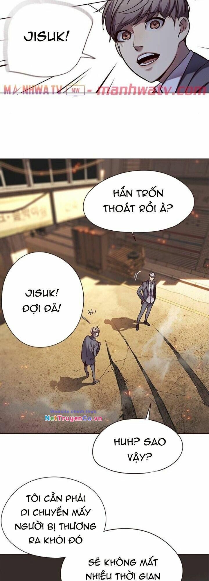 Cô Dâu Của Sói Trắng [Chap 1-154]